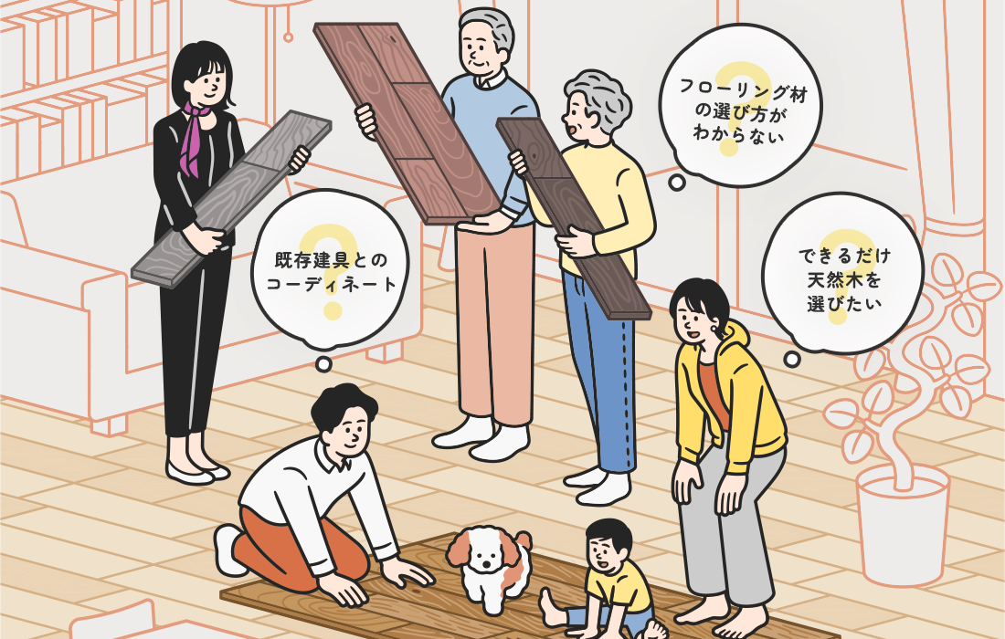リフォームお悩み解決サイト