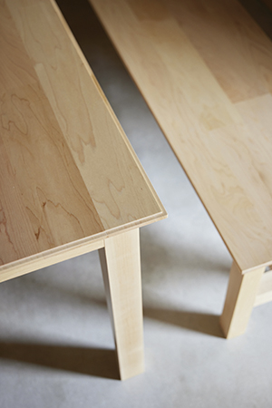 HARD MAPLE