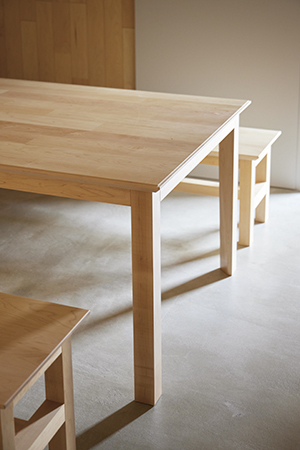 HARD MAPLE