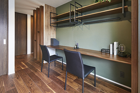 BLACK WALNUT