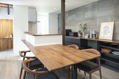 BLACK WALNUT