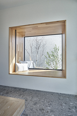 OAK N-45°