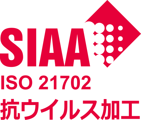 SIAA 抗ウイルス性能 無機系・塗装 表面 JP0612534A0001X